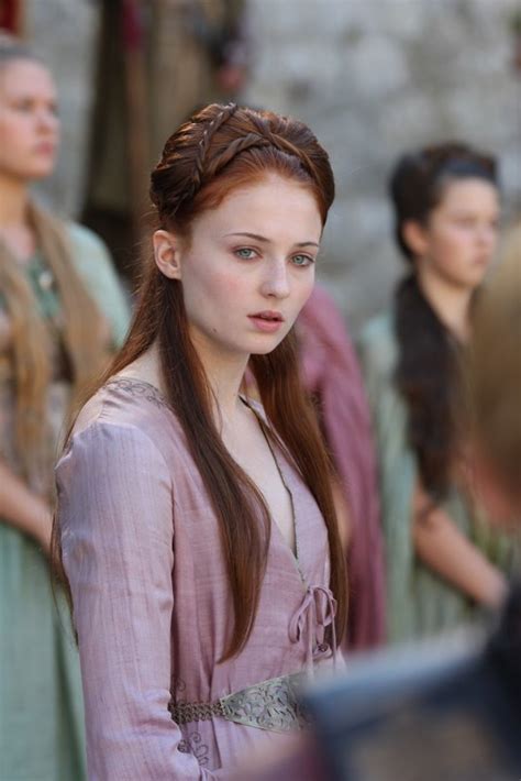 Sansa Stark - Game of Thrones Photo (32355126) - Fanpop