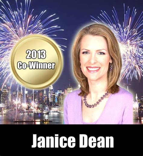 Janice Dean - New Yorks Funniest Reporter Show