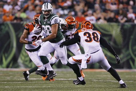 Jets vs. Bengals Final Score: Jets 25, Bengals 17 - Gang Green Nation