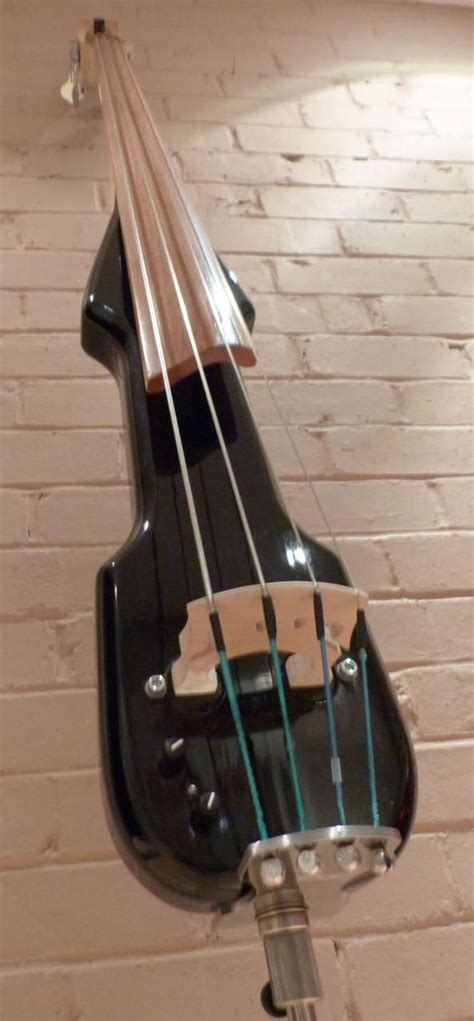 Electric Upright Bass For Sale | Electric Upright Bass, 1/2 size Baby ...