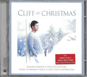 Cliff Richard - Cliff At Christmas (2003, CD) | Discogs