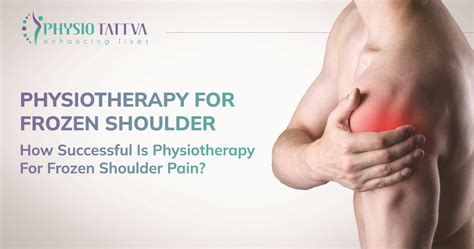 Effective Physiotherapy Managment for Frozen Shoulder