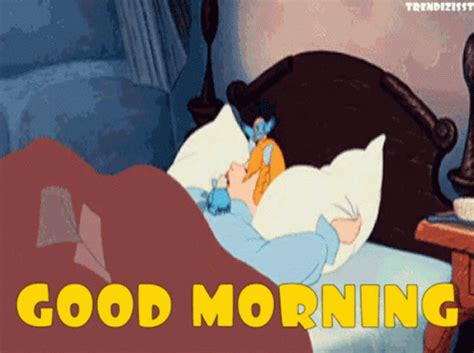 Good Morning Sleepy GIF - Good Morning Sleepy Tired - Discover & Share GIFs