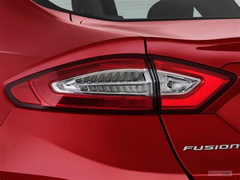 2015 Ford Fusion: 68 Exterior Photos | U.S. News