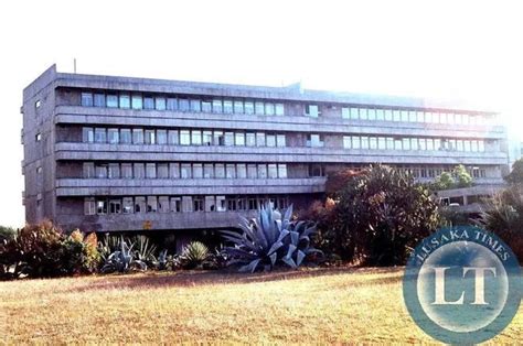 Zambia : University of Zambia student population now stands at 30 000