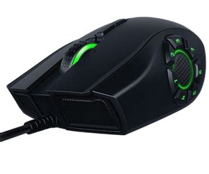 Razer Naga Hex V2 - Full Specs - What Mouse?