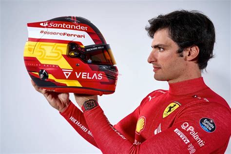 Official: Carlos Sainz Renews And Will Continue At Ferrari In 2023 ...