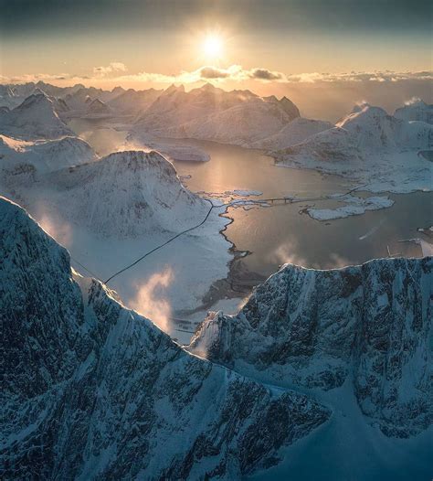 Winter is coming in the Lofoten Islands of Norway | Lofoten, Lofoten ...