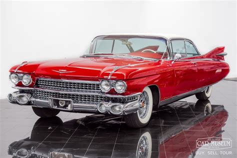 1959 Cadillac Eldorado Seville Hardtop Coupe Sold | Motorious