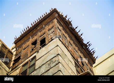 Al Balad Historical place jeddah saudi arabia Stock Photo, Royalty Free ...