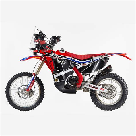 Crf 450 Rally 2021 - Meet The Honda Crf450l Rally Concept Adv Pulse ...