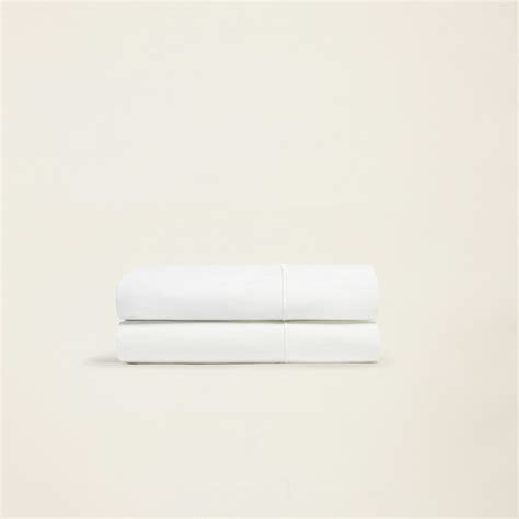 Crisp Australian Percale Sheet Set