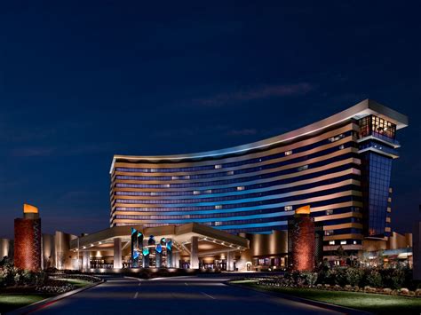 The Choctaw Casino Resort in Durant, Oklahoma has it all. Stay at the ...