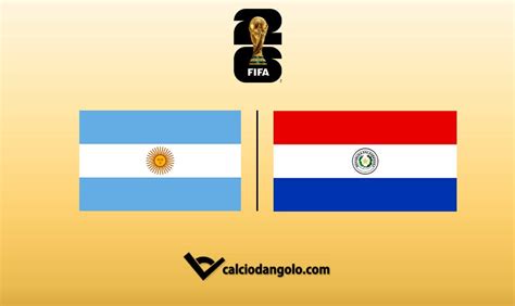 Argentina vs Paraguay. Breaking Down Argentina and Paraguay’s… | by Provastream | Medium