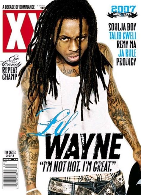 weezy f baby | Lil wayne, Wayne, Xxl magazine