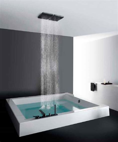 27 Must See Rain Shower Ideas for Your Dream Bathroom - WooHome