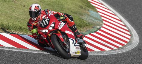 Honda Endurance Racing aiming for Top 6 finish at Suzuka - FIM EWC | Endurance World Championship