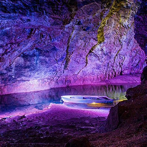 Wookey Hole Caves – Visit Underground with ABIS