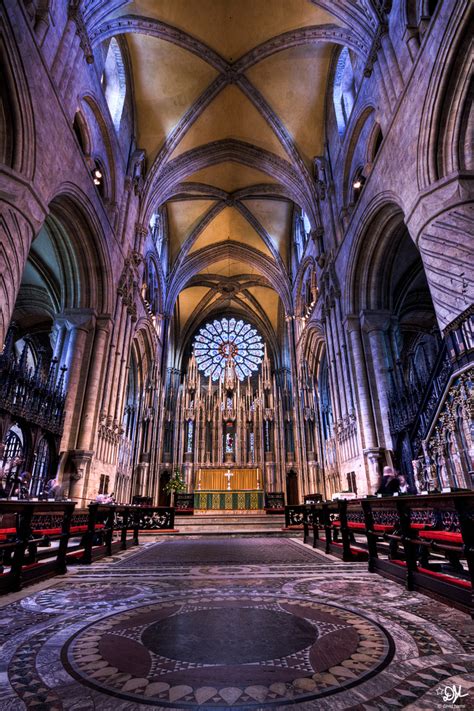 frombritainwithlove:Durham Cathedral, England.Source | Durham cathedral ...