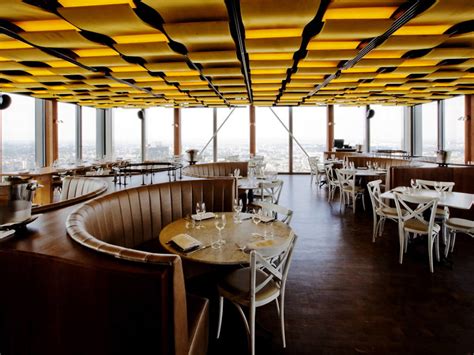 London's Best Restaurants With A View | 21 Perfect Panoramas