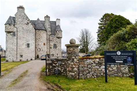 Barcaldine Castle Hotel- History, Architecture & Facts | Oban, Scotland ...