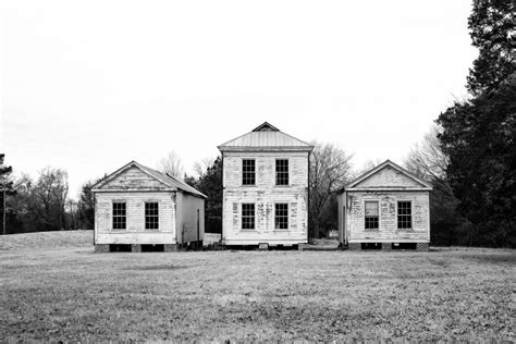 Newbern, Alabama: Walking in the Footsteps of William Christenberry - Shadows and Light