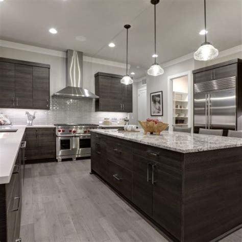 Kitchen Ideas For Dark Cabinets – Things In The Kitchen