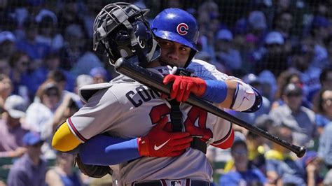 Why Cubs’ Willson Contreras at Center of Top 2 All-Star Storylines ...