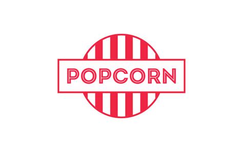 Popcorn Logo