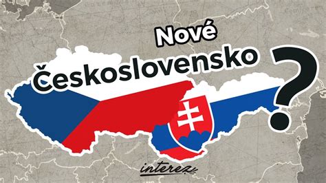 Ako by to vyzeralo, keby sa Česko-Slovensko opäť zjednotilo? - YouTube