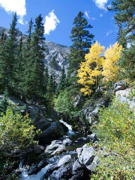 Hike Breckenridge Trails - Travel Past 50