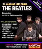 The-Beatles-Greatest-Hits-71-Karaoke-Songs – Karaoke Star DVD