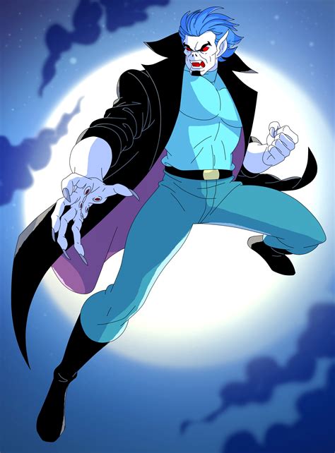 spider man the animated series morbius by stalnososkoviy on DeviantArt