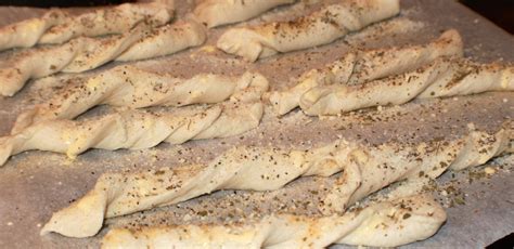 Homemade Italian Bread Stick Recipe | What's Cookin' Italian Style Cuisine