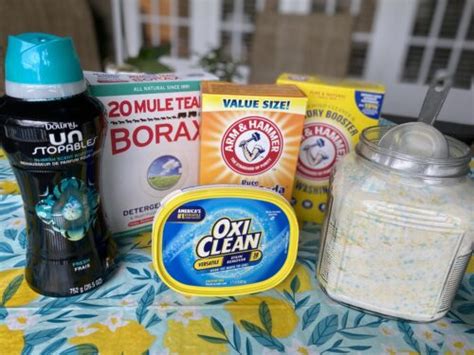 Homemade Laundry Detergent Recipe | About $40 for ONE YEAR!