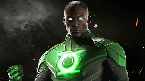 Green Lantern TV Series: Release Date, Cast, Leaks, Rumors - GameRevolution