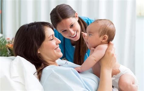 In-Home Care Services for Mothers and Infants | Caregiving Experts