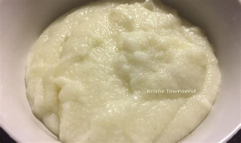 EASY MAIZE MEAL MICROWAVE PORRIDGE - Your Recipe Blog