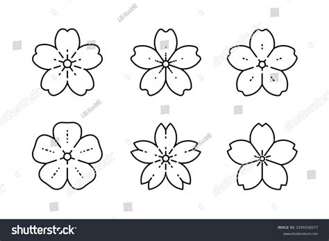 116,446 Flower Sakura Vector Images, Stock Photos & Vectors | Shutterstock