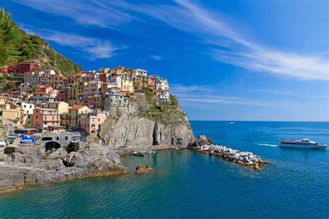 Private Tour: Cinque Terre from La Spezia 2024