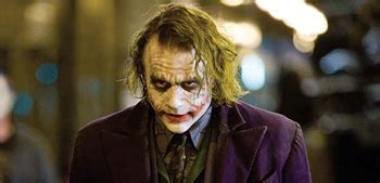 Rumor: Joker Scene From The Dark Knight Getting Cut?! | FirstShowing.net