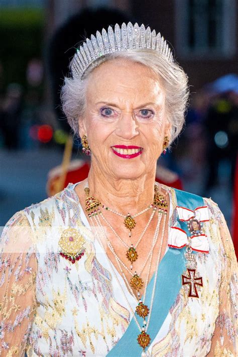 Queen Margrethe Ii, Princess Quotes, Golden Jubilee, Danish Royals ...