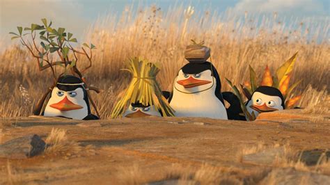 Skipper, Kowalski, Rico & Private | Penguins of madagascar, Madagascar ...