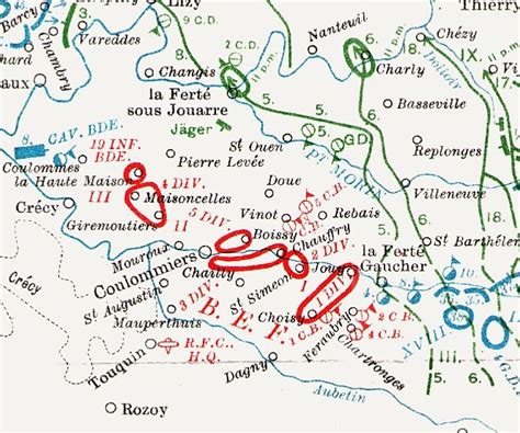 The Battle of the Marne, 1914 - The Long, Long Trail