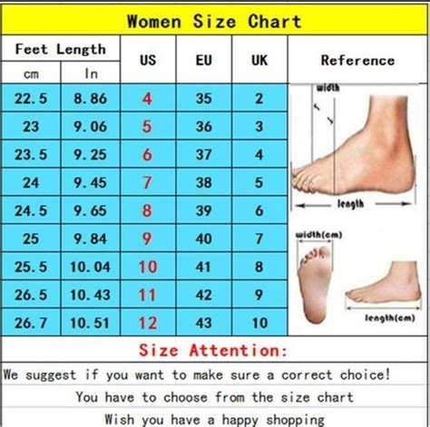 Louis Vuitton Women's Shoe Chart | Natural Resource Department