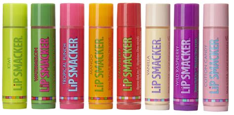 Lip Smacker Rainbow | Lip smackers, Lips, The balm