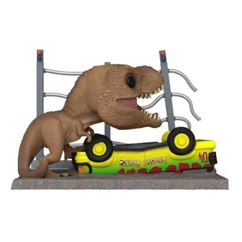 Comprar Funko POP Moment T.Rex Breakout: Tyrannosaurus Rex 1381 ...