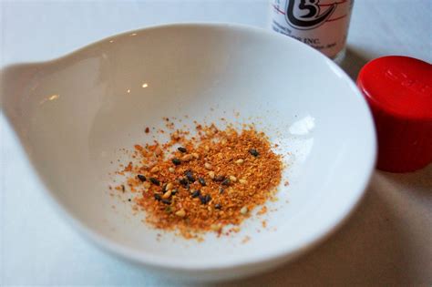 Shichimi Togarashi – Japanese Cooking 101