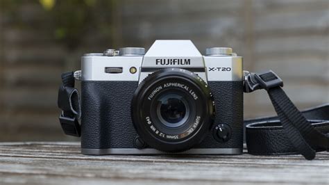 Why this Fujifilm classic is the best cheap mirrorless camera you can buy | TechRadar