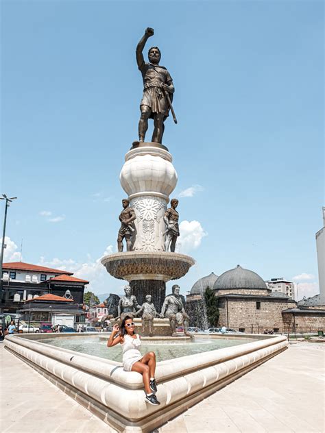 Skopje itinerary (Old bazaar Skopje and all the must-see places) - Anna Sherchand